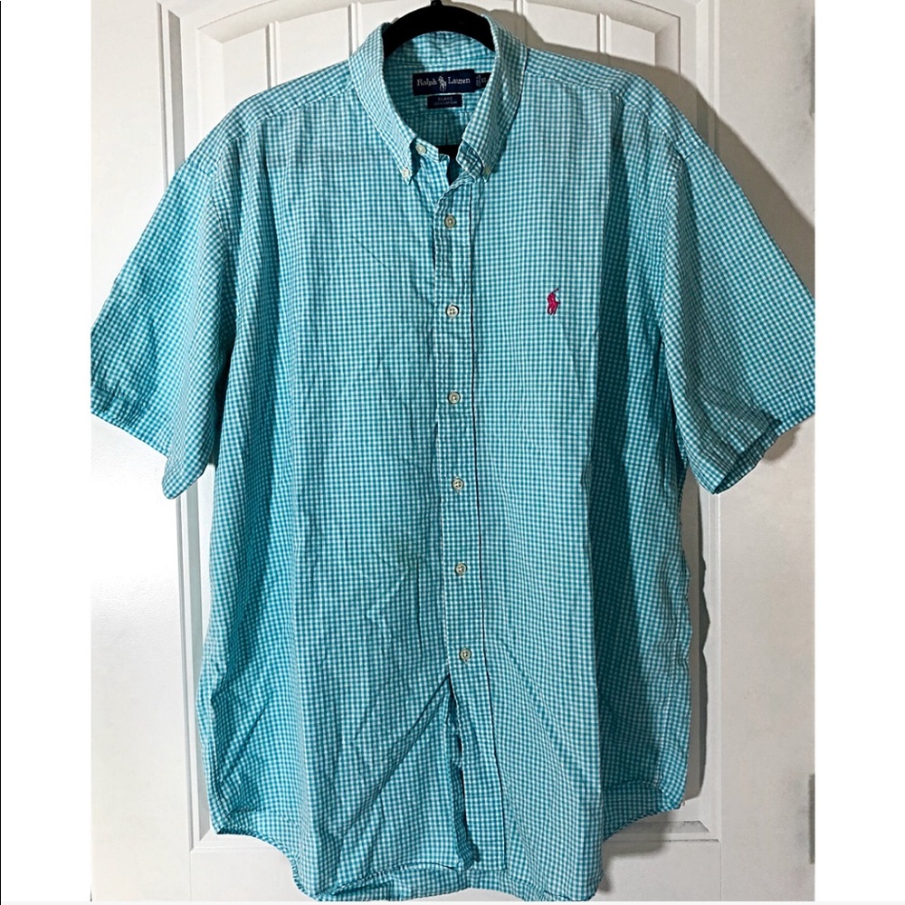 RALPH LAUREN Blake Casual Shirt